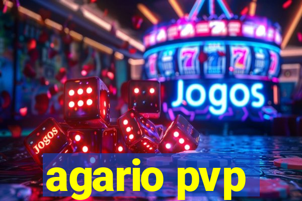 agario pvp